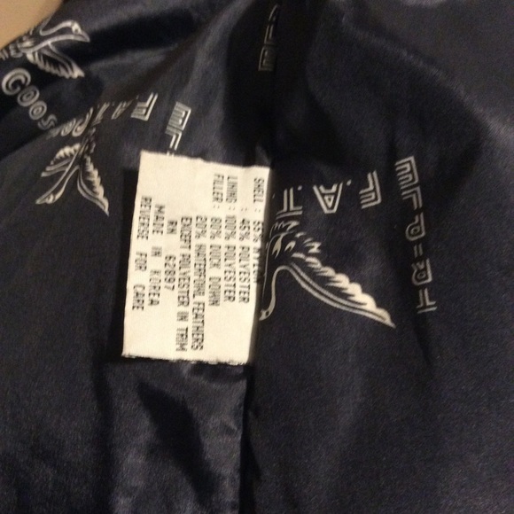 Triple F.A.T. Goosedown Coat - Picture 6 of 8